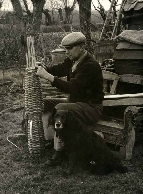 ernie james grigg making