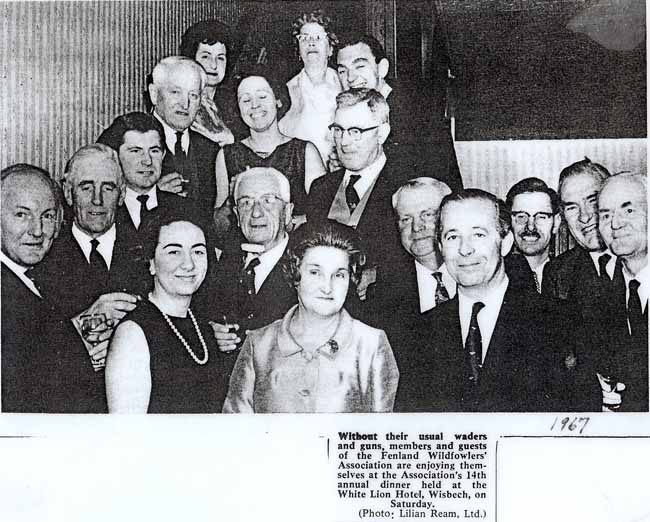 dinner 1967