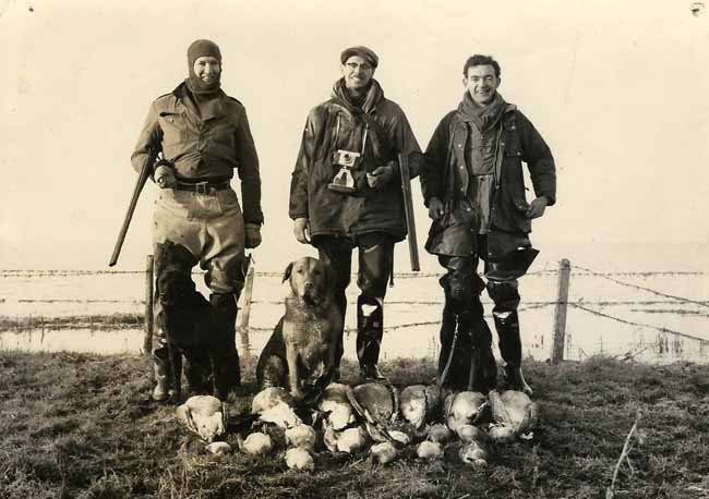 jeff harrison mac john norman 1960 Dec